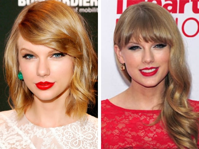 taylor swift batom vermelho