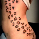 tattoo animal print