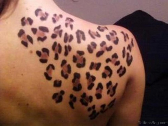 tattoo animal print