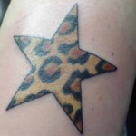 tattoo animal print