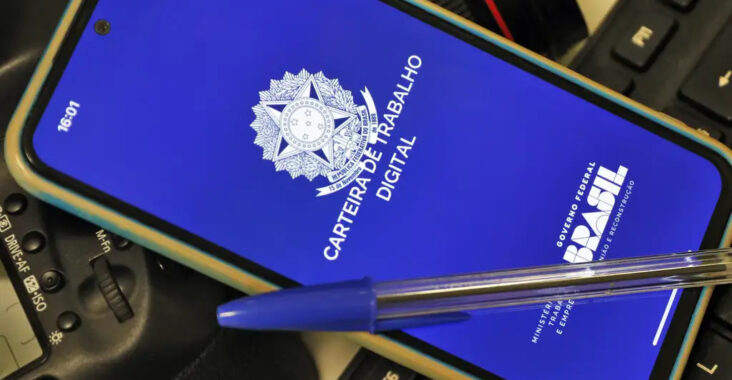carteira de trabalho, seguro desemprego,